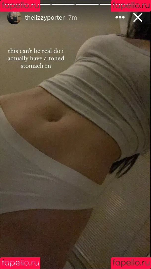 thelizzyporter Onlyfans Photo Gallery 