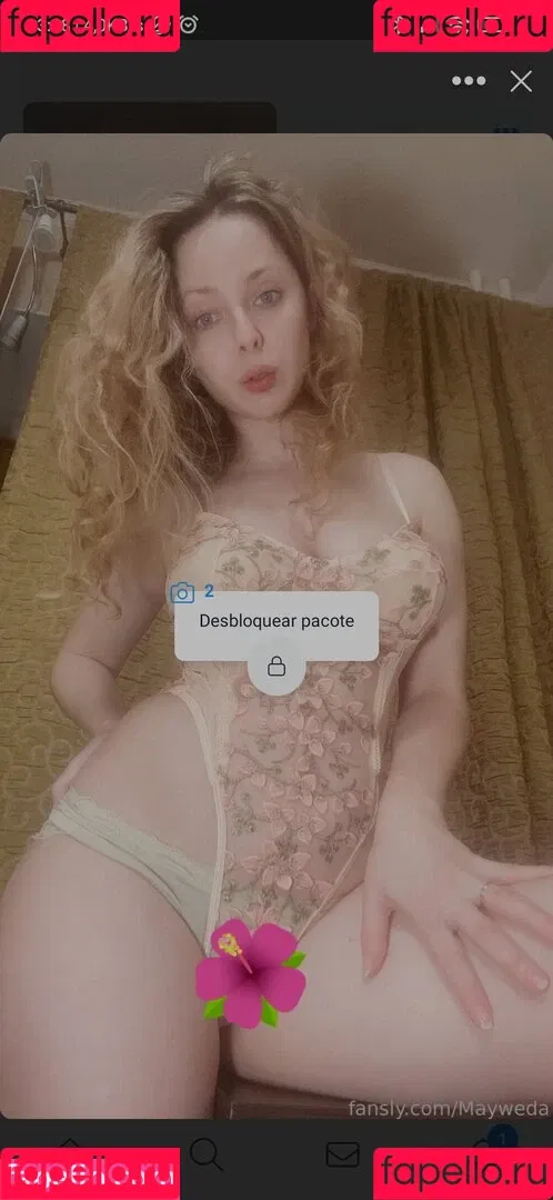 Mayweda Cosplay Onlyfans Photo Gallery 