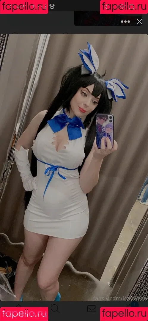 Mayweda Cosplay Onlyfans Photo Gallery 