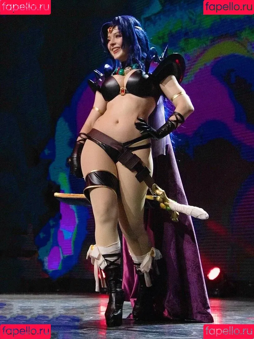 Mayweda Cosplay Onlyfans Photo Gallery 