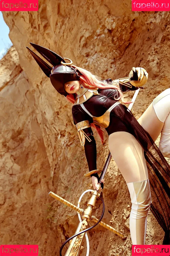 Mayweda Cosplay Onlyfans Photo Gallery 