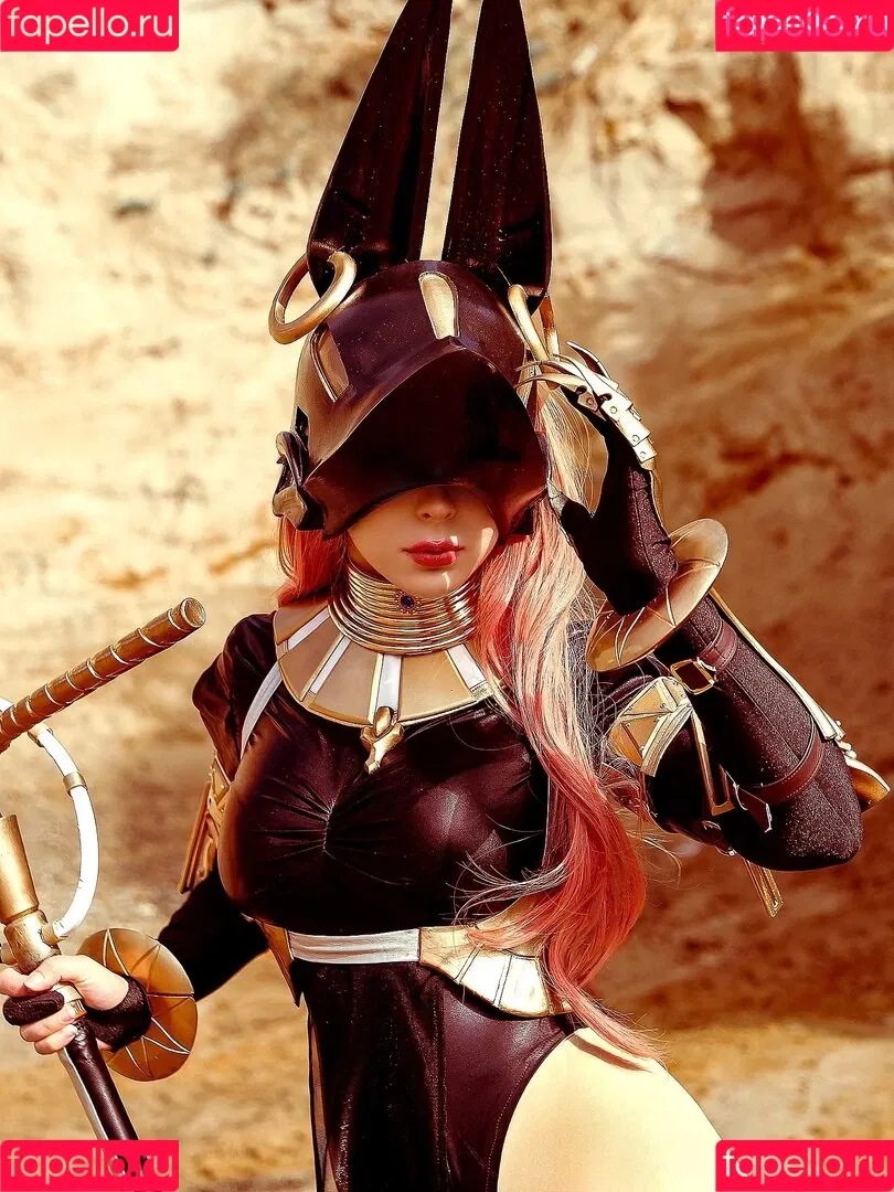 Mayweda Cosplay Onlyfans Photo Gallery 