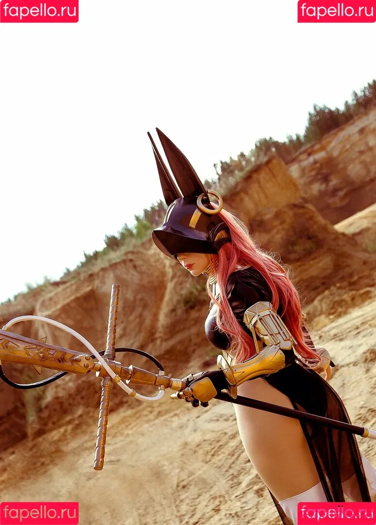 Mayweda Cosplay Onlyfans Photo Gallery 