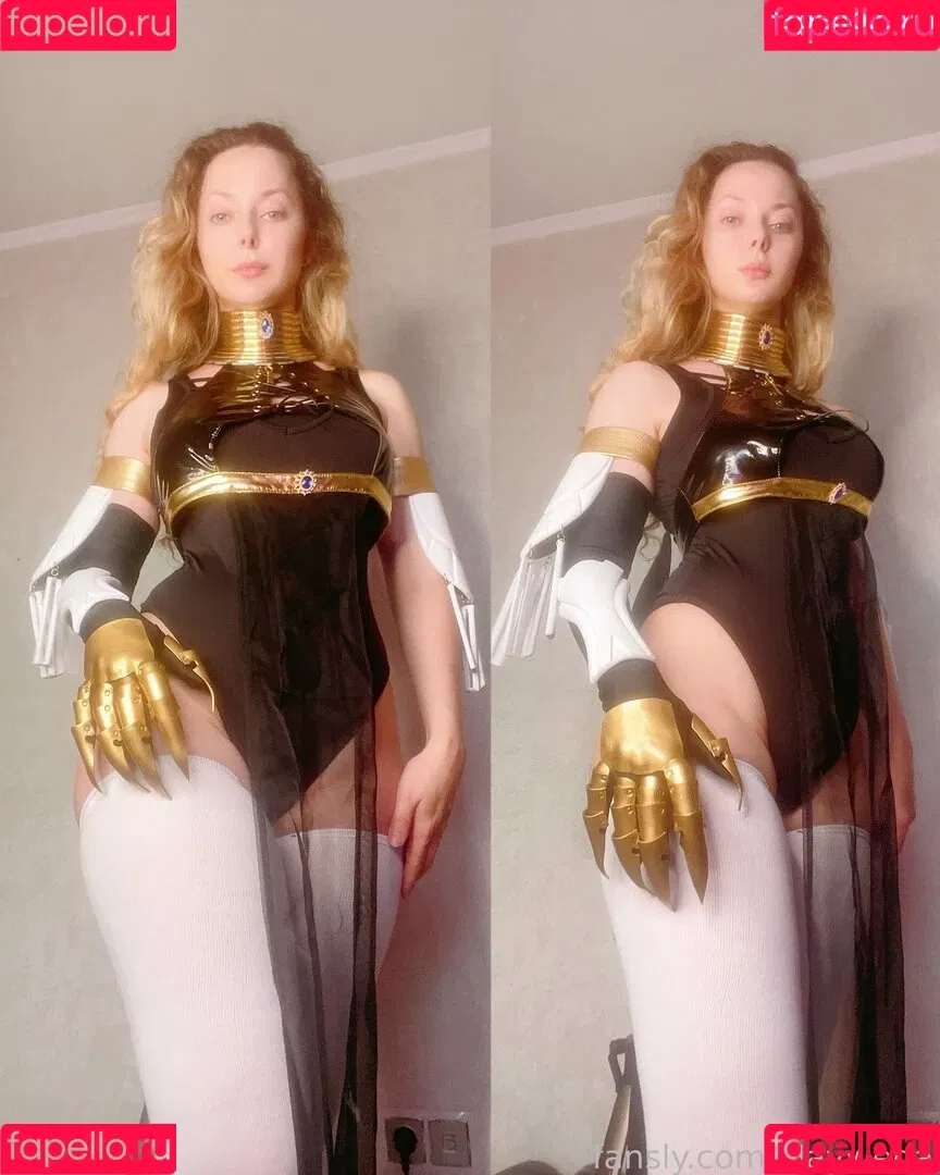 Mayweda Cosplay Onlyfans Photo Gallery 