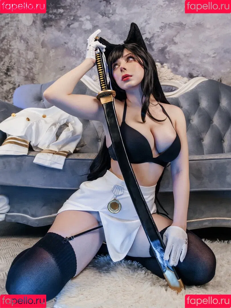 Mayweda Cosplay Onlyfans Photo Gallery 