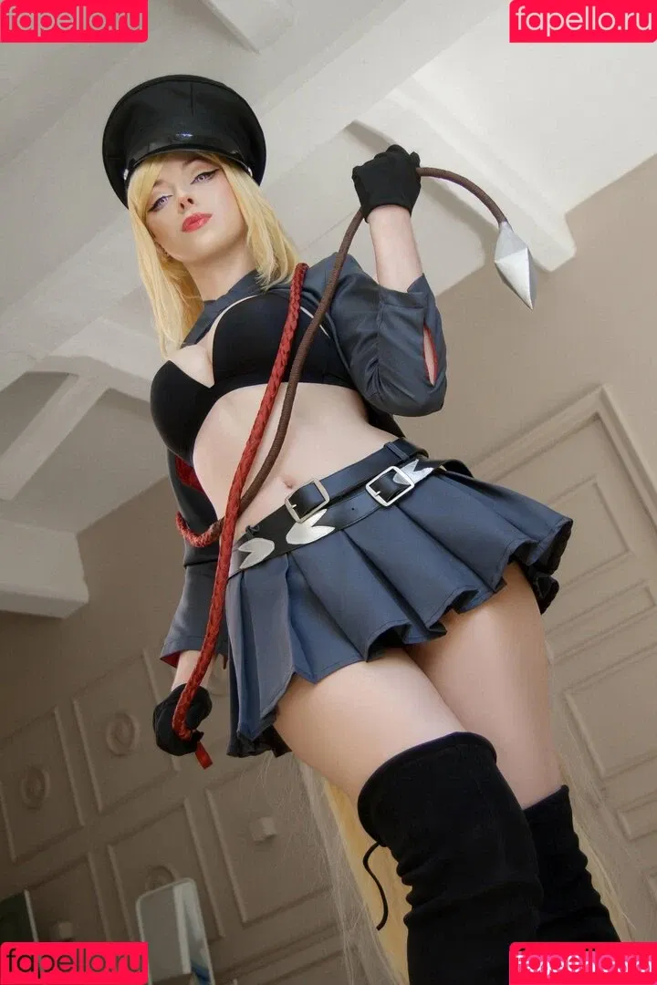 Mayweda Cosplay Onlyfans Photo Gallery 
