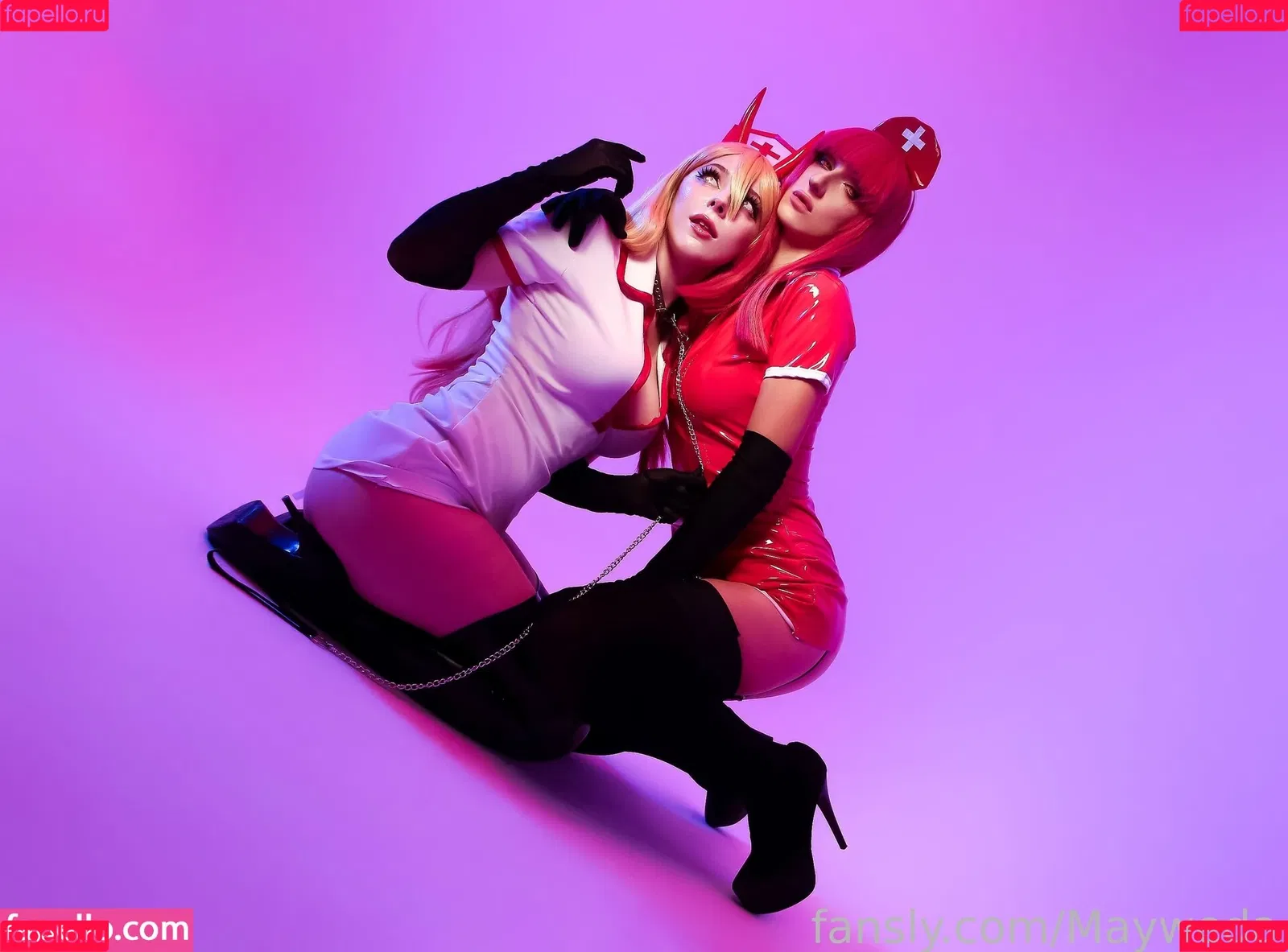 Mayweda Cosplay Onlyfans Photo Gallery 