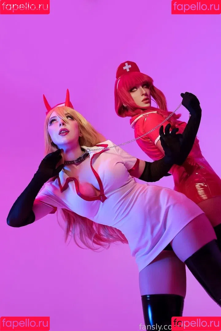 Mayweda Cosplay Onlyfans Photo Gallery 