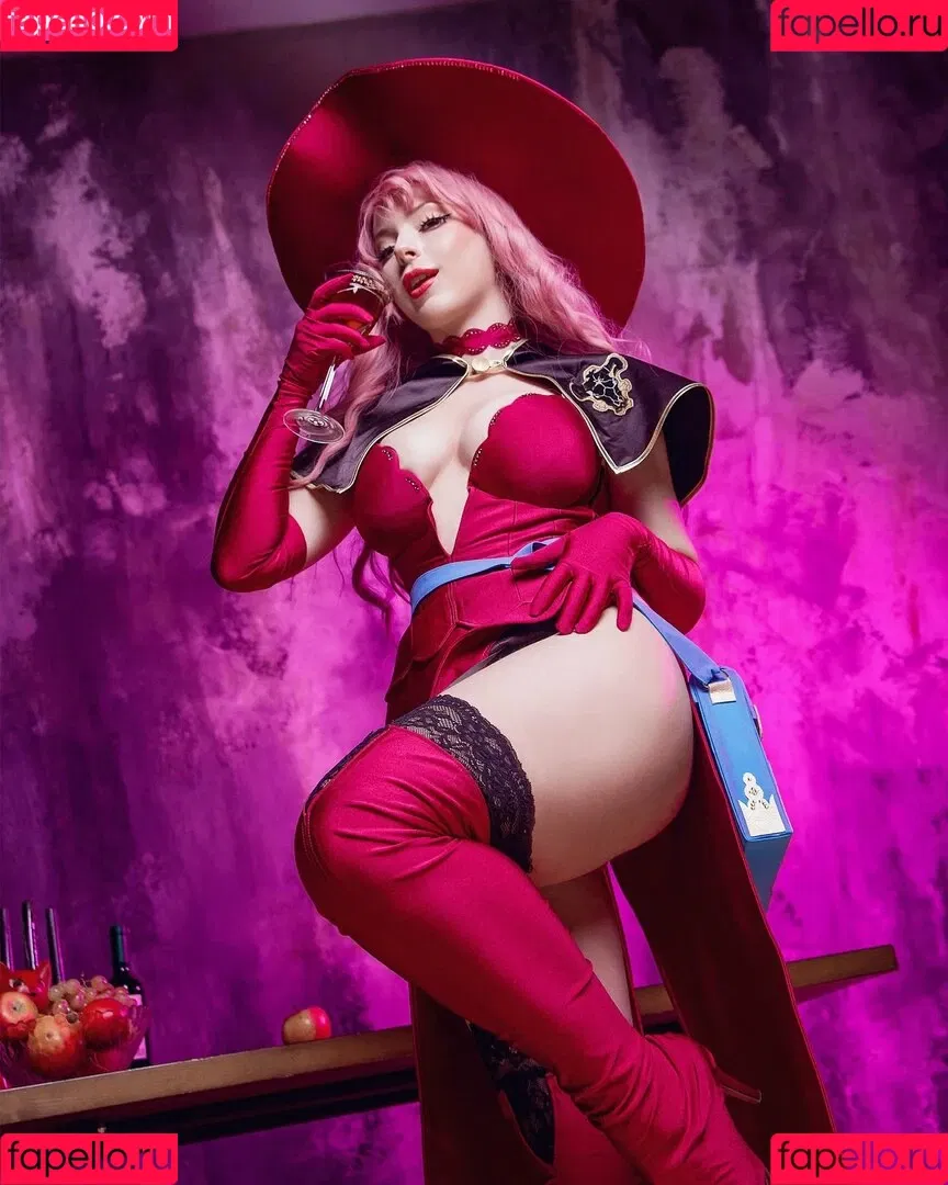 Mayweda Cosplay Onlyfans Photo Gallery 