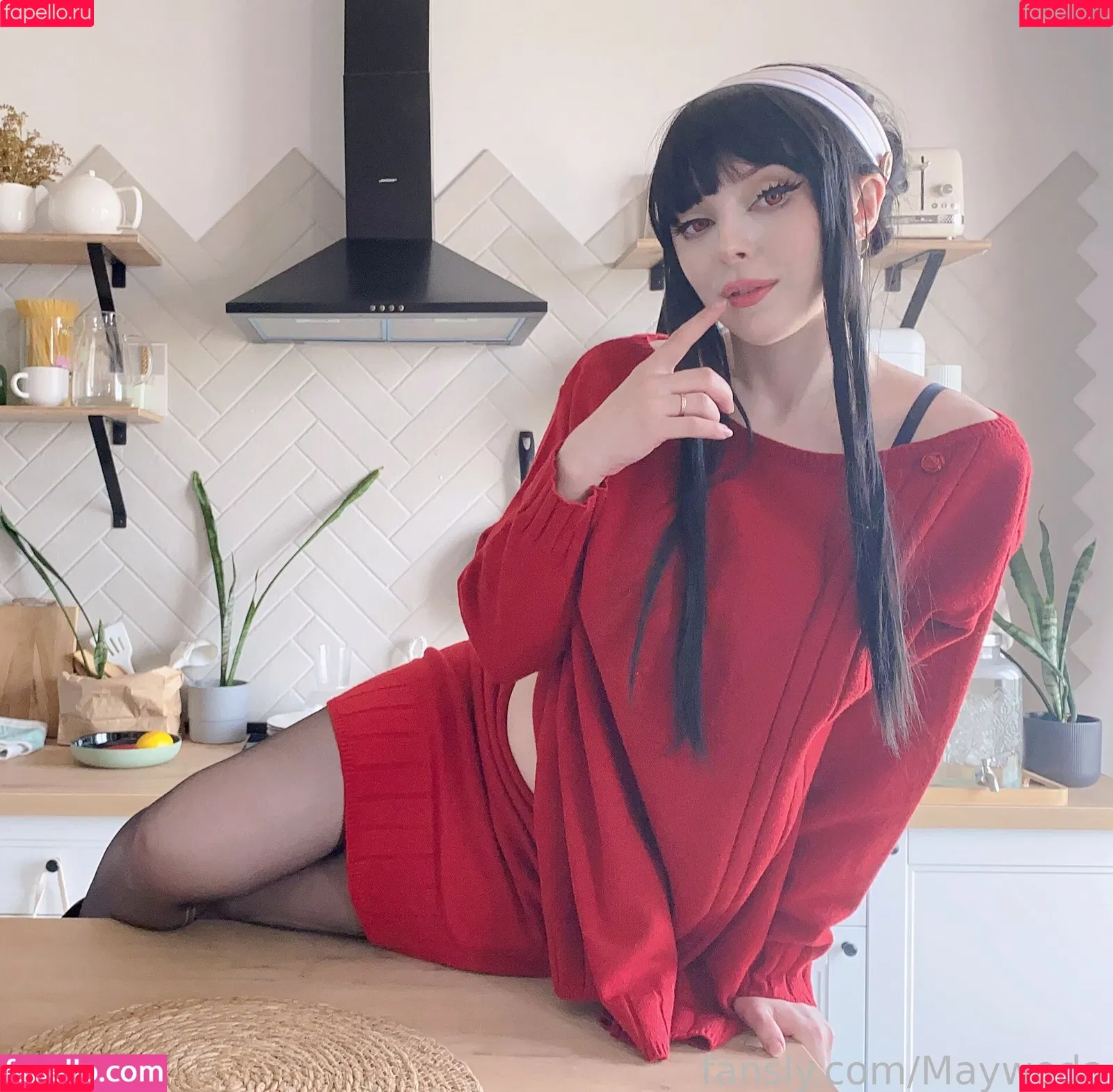 Mayweda Cosplay Onlyfans Photo Gallery 