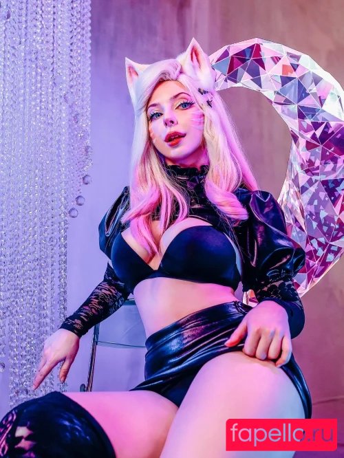 Mayweda Cosplay Nude Onlyfans Photo 34