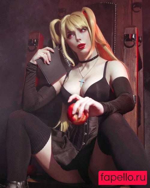 Mayweda Cosplay Nude Onlyfans Photo 32