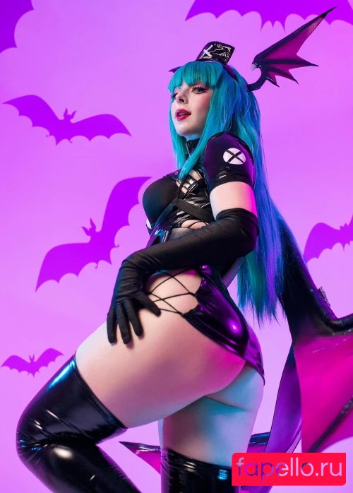 Mayweda Cosplay Nude Onlyfans Photo 21