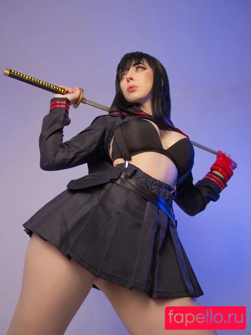 Mayweda Cosplay Nude Onlyfans Photo 19