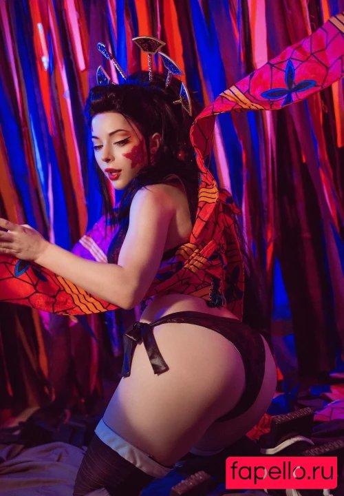 Mayweda Cosplay Nude Onlyfans Photo 16