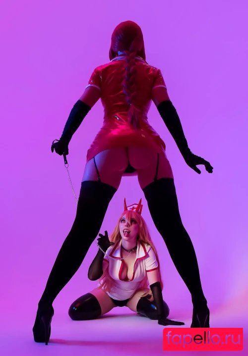 Mayweda Cosplay Nude Onlyfans Photo 9