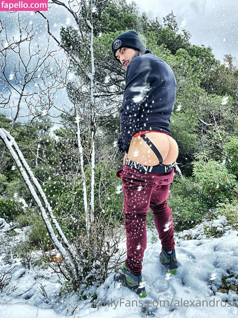 alexandrosr Onlyfans Photo Gallery 