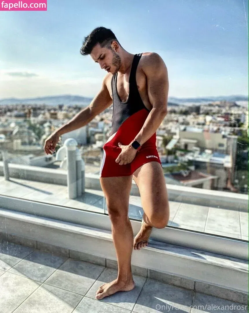 alexandrosr Onlyfans Photo Gallery 