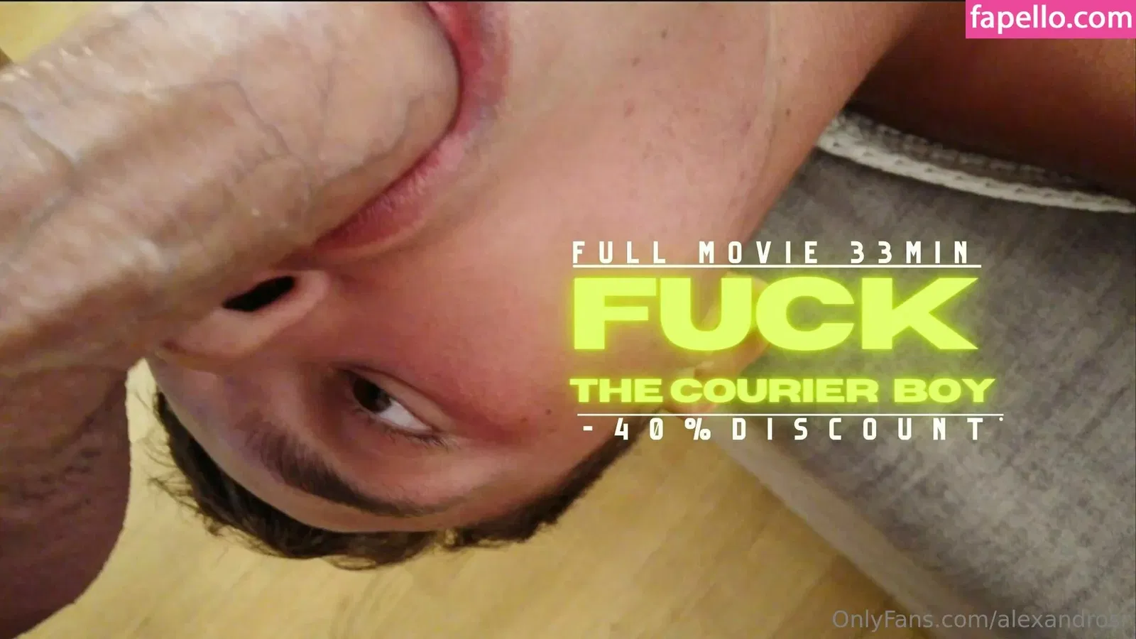 alexandrosr Onlyfans Photo Gallery 