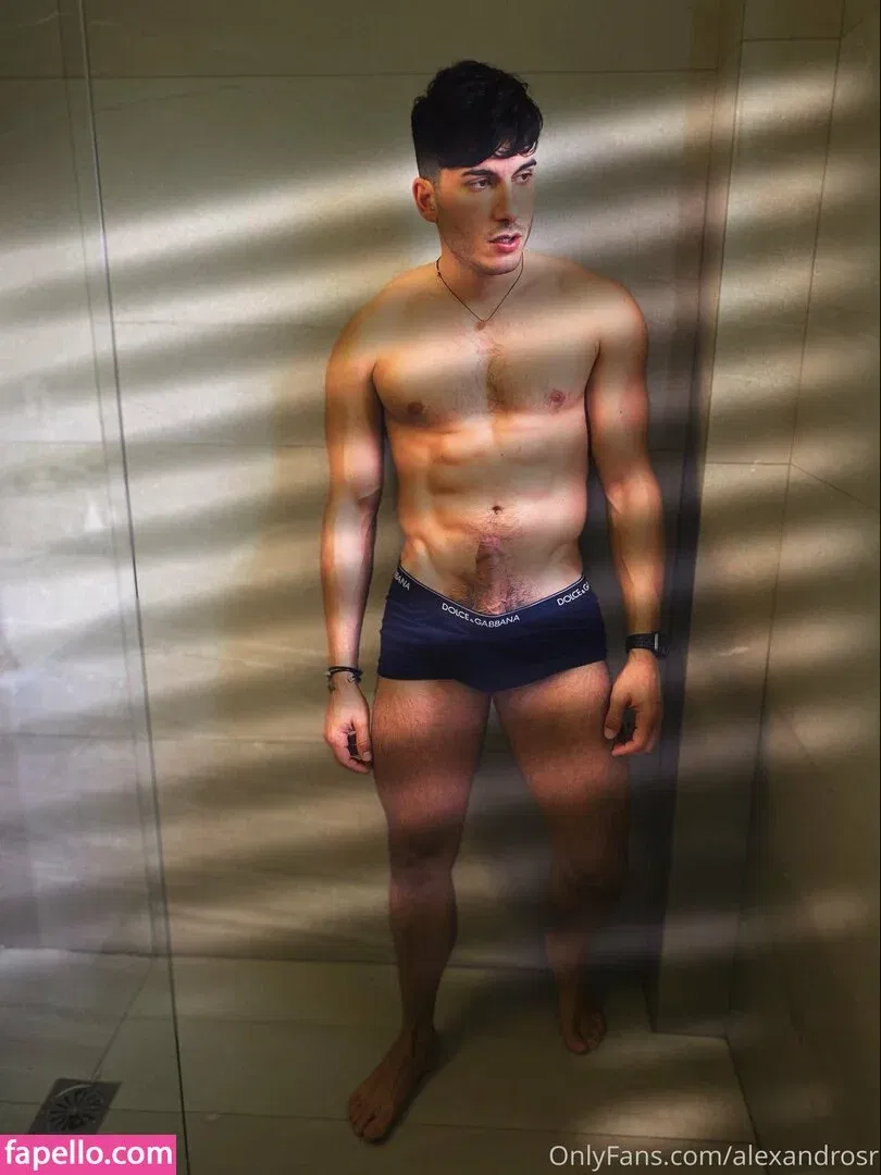 alexandrosr Onlyfans Photo Gallery 
