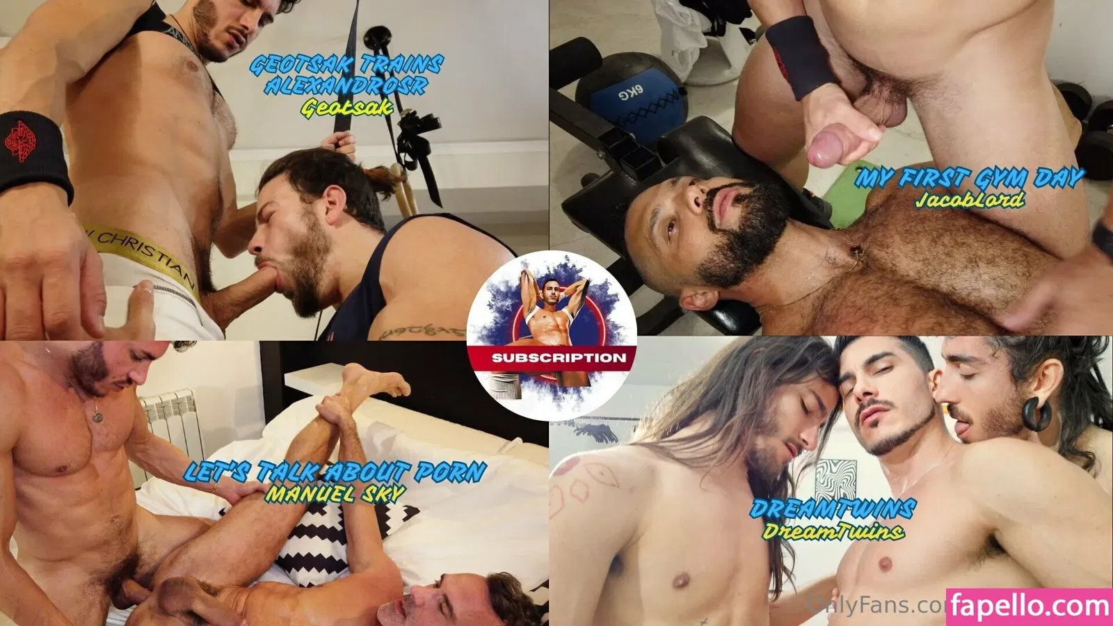 alexandrosr Onlyfans Photo Gallery 