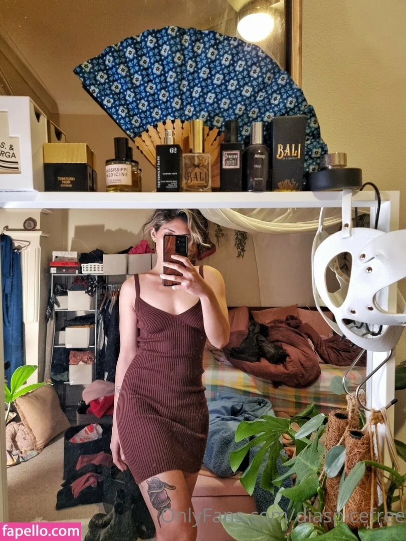 diaspicefree Onlyfans Photo Gallery 