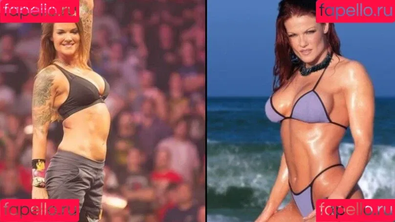 Lita Onlyfans Photo Gallery 