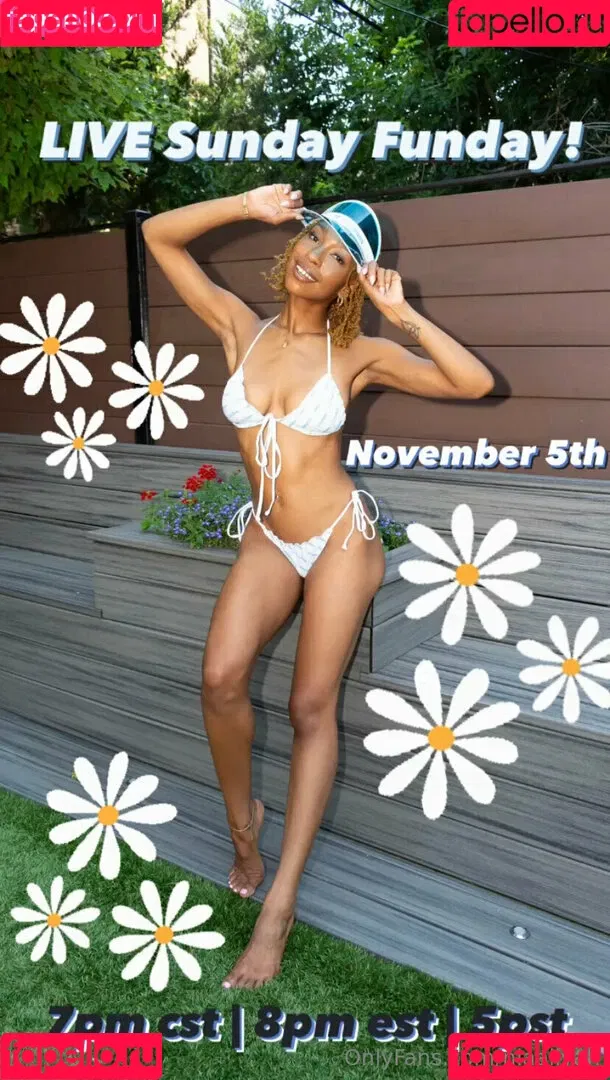 niaaliyah Onlyfans Photo Gallery 
