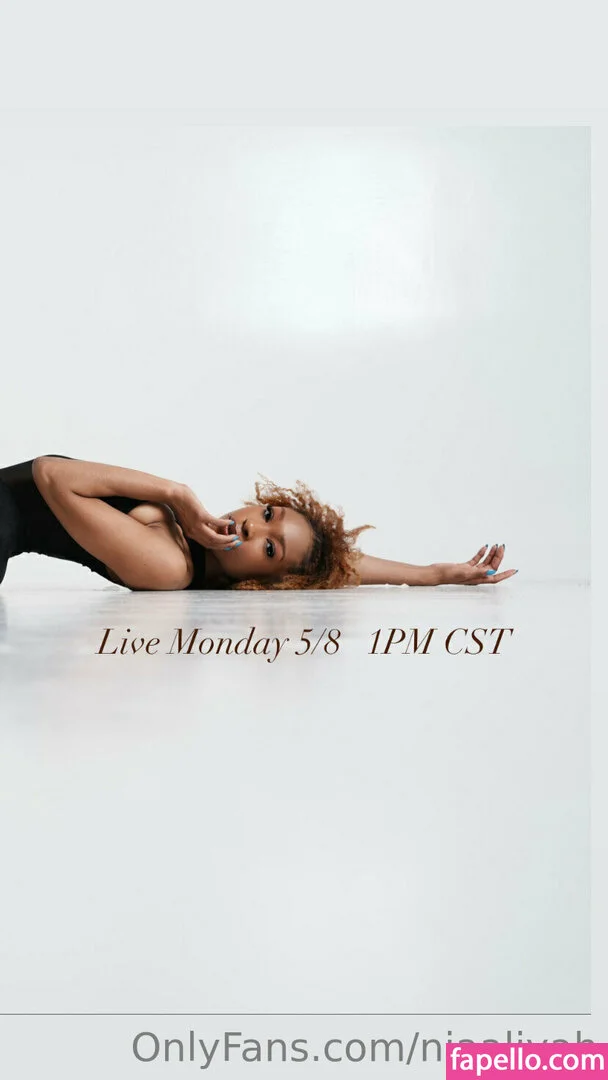 niaaliyah Onlyfans Photo Gallery 