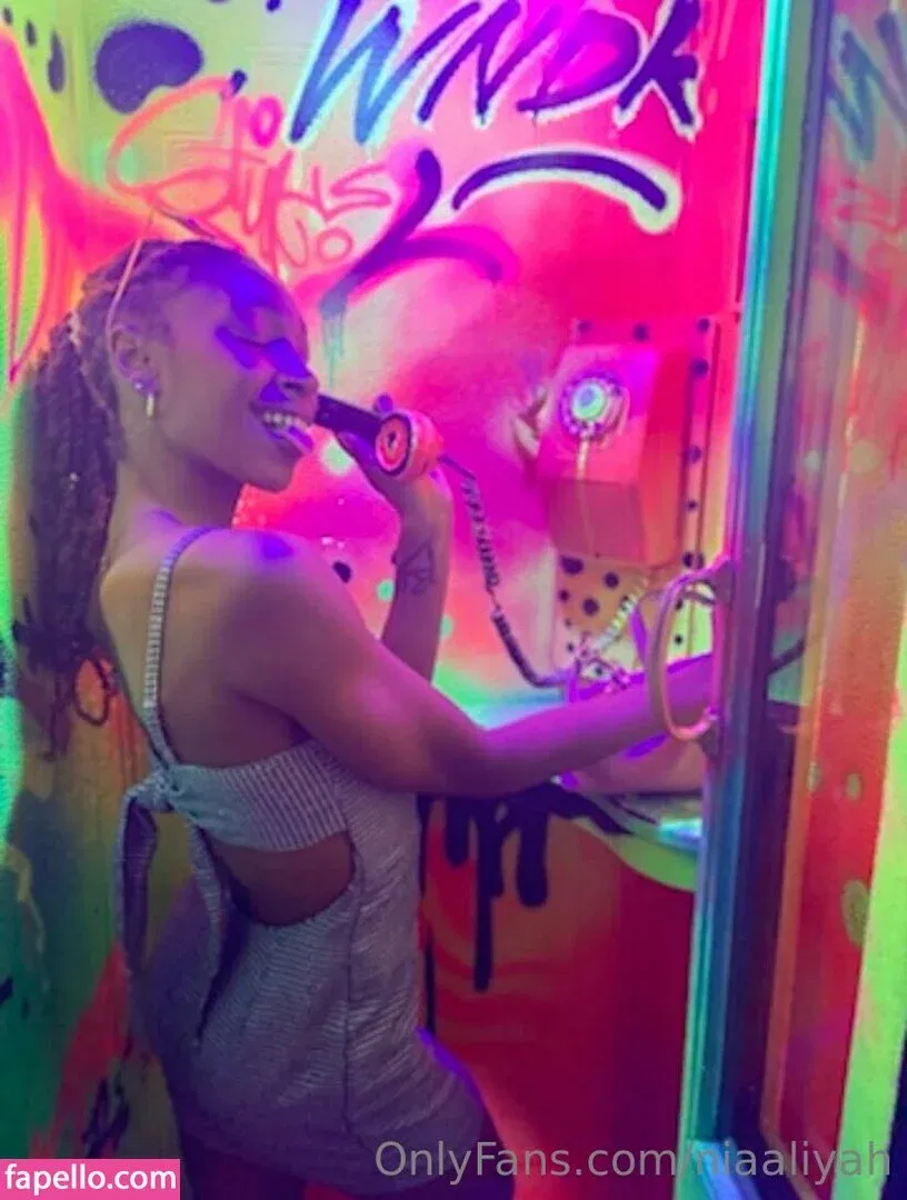 niaaliyah Onlyfans Photo Gallery 