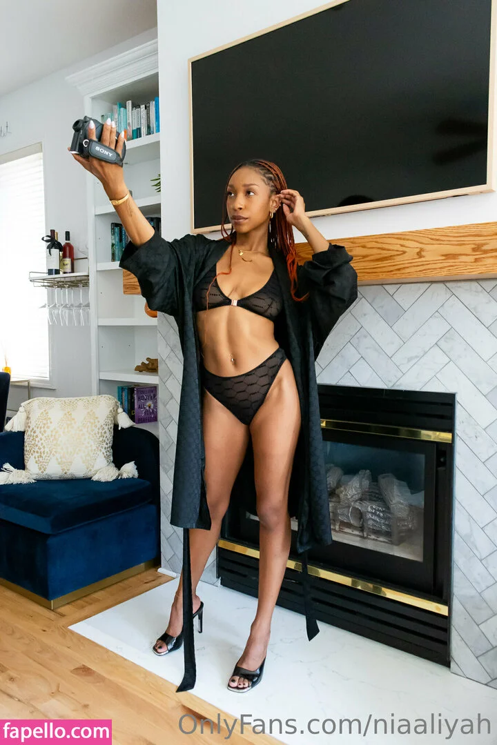 niaaliyah Onlyfans Photo Gallery 