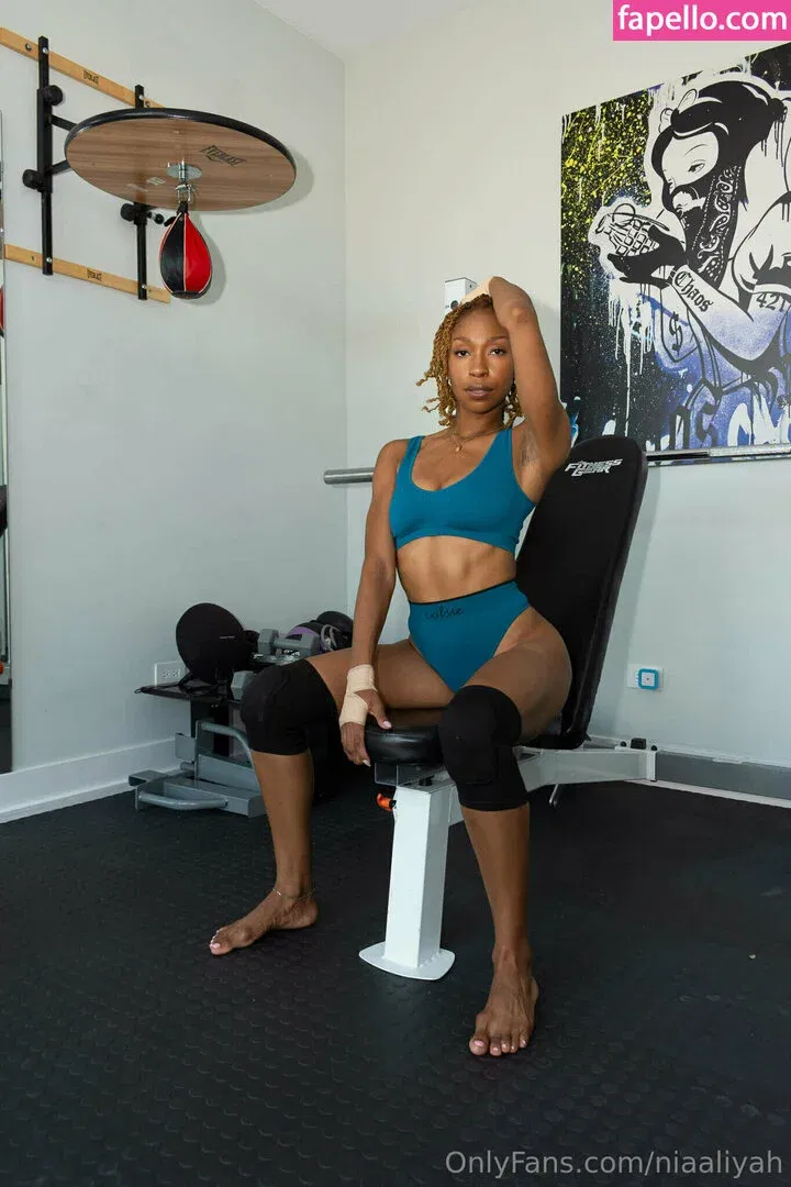 niaaliyah Onlyfans Photo Gallery 