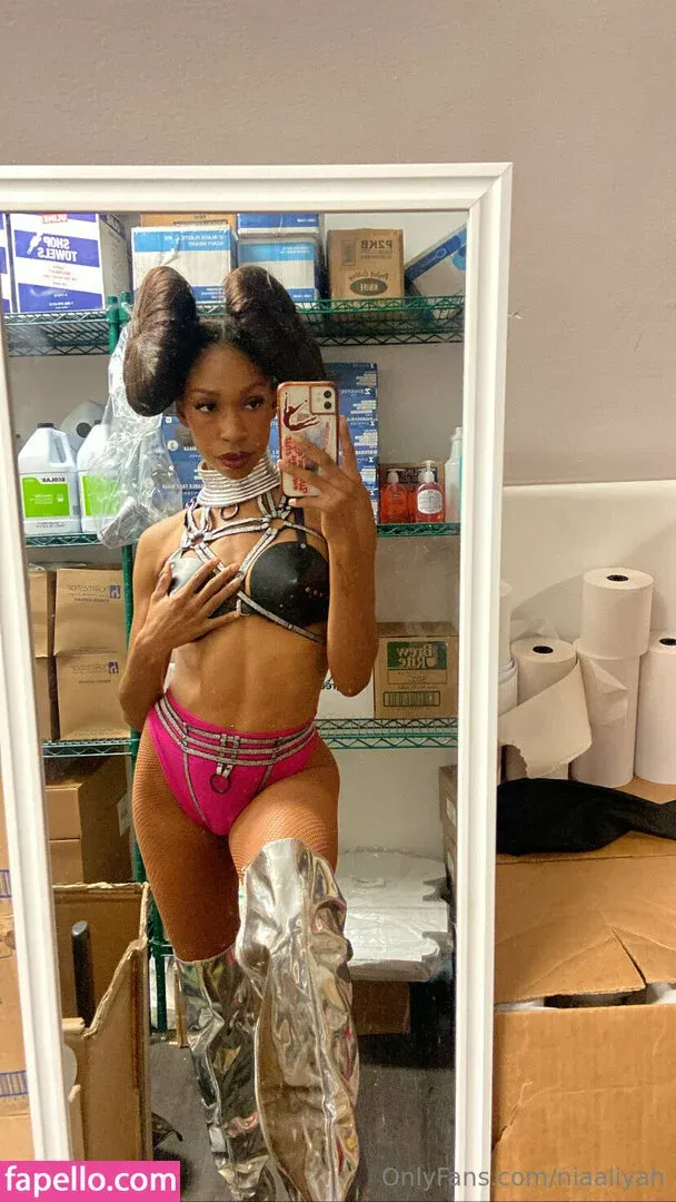 niaaliyah Onlyfans Photo Gallery 