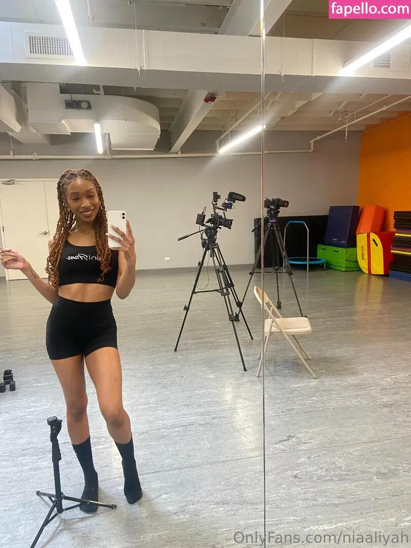 niaaliyah Onlyfans Photo Gallery 