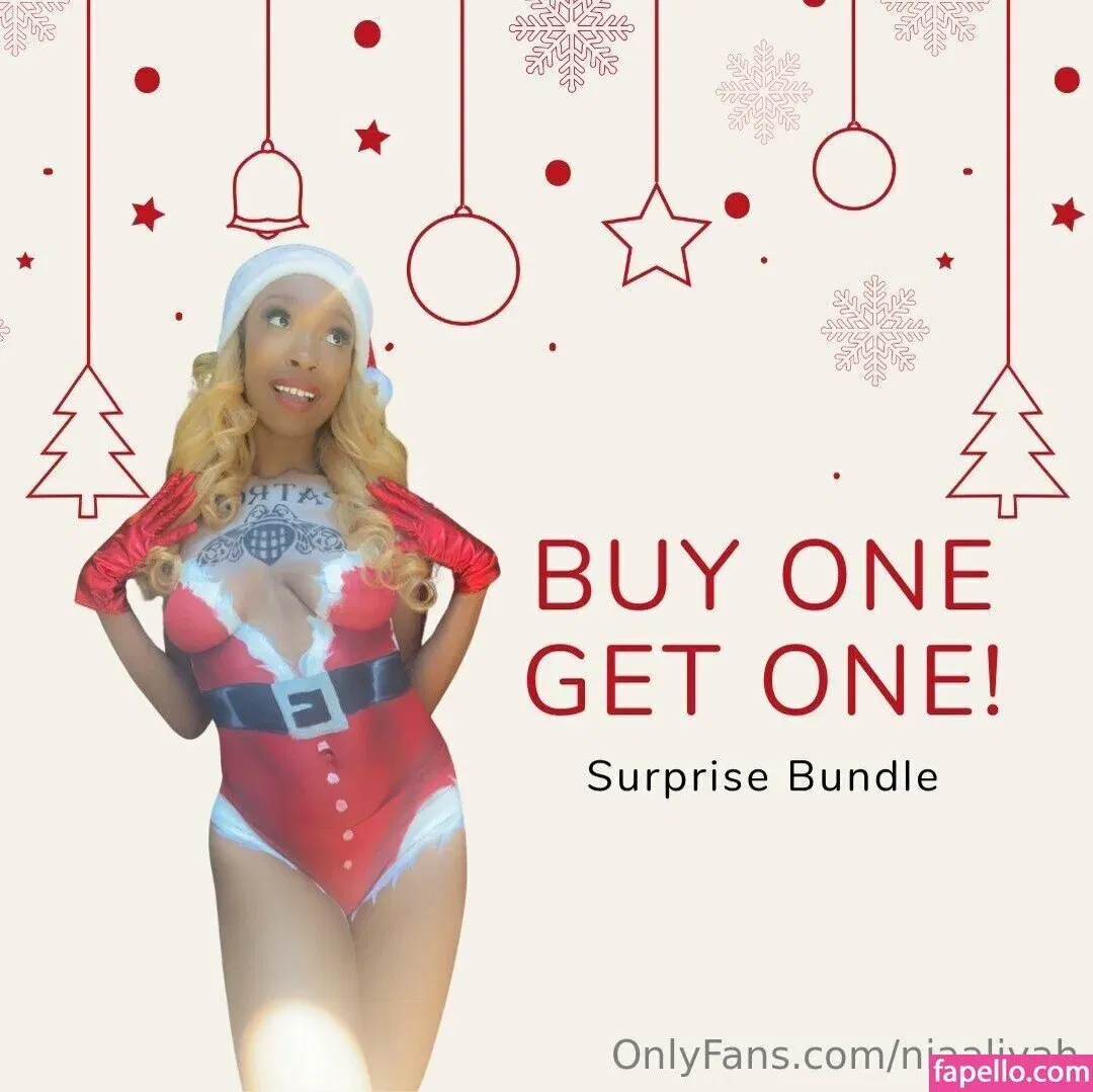 niaaliyah Onlyfans Photo Gallery 