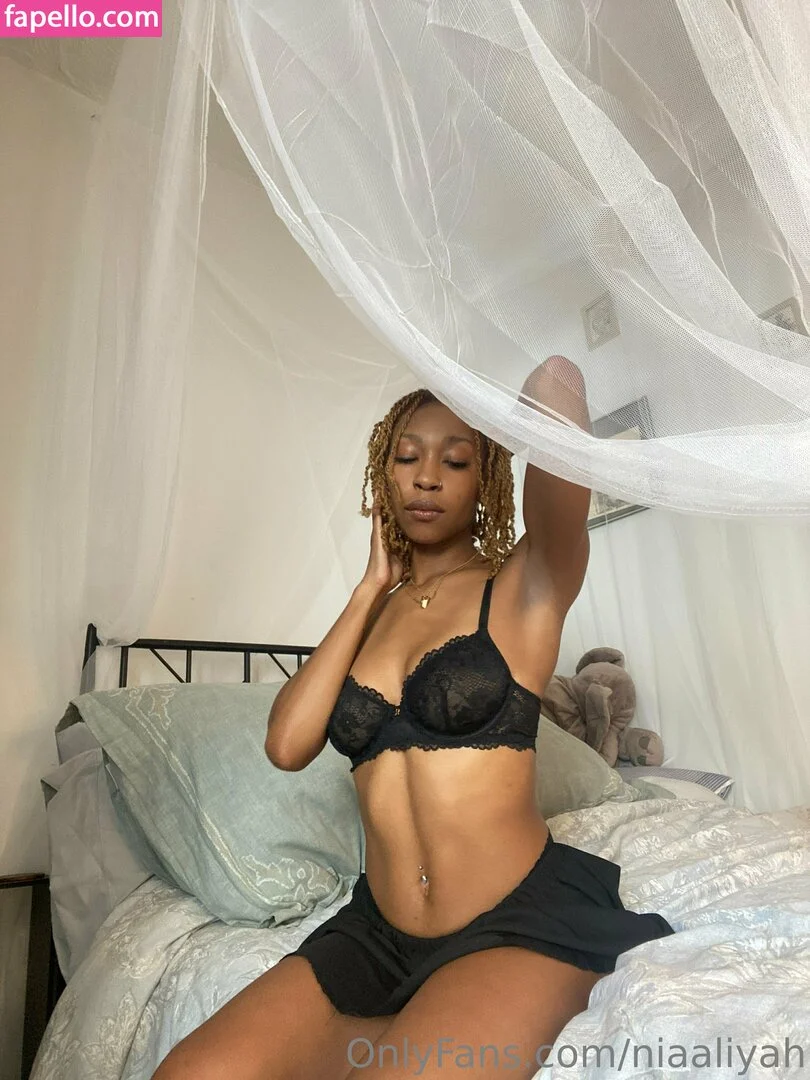 niaaliyah Onlyfans Photo Gallery 