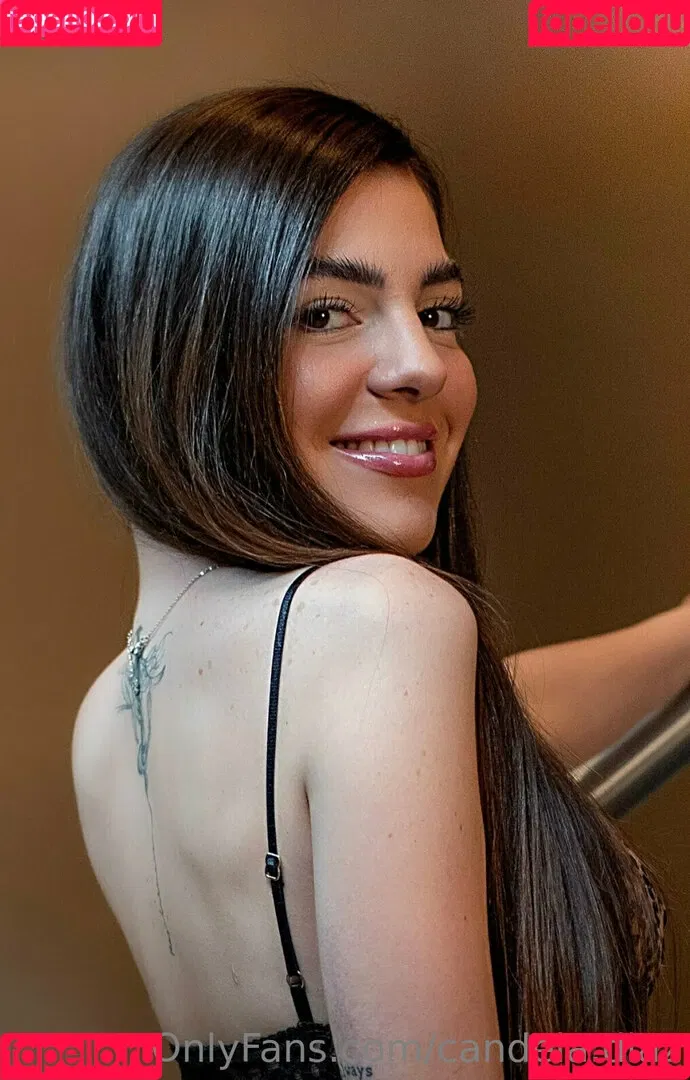 Candela Díaz Onlyfans Photo Gallery 