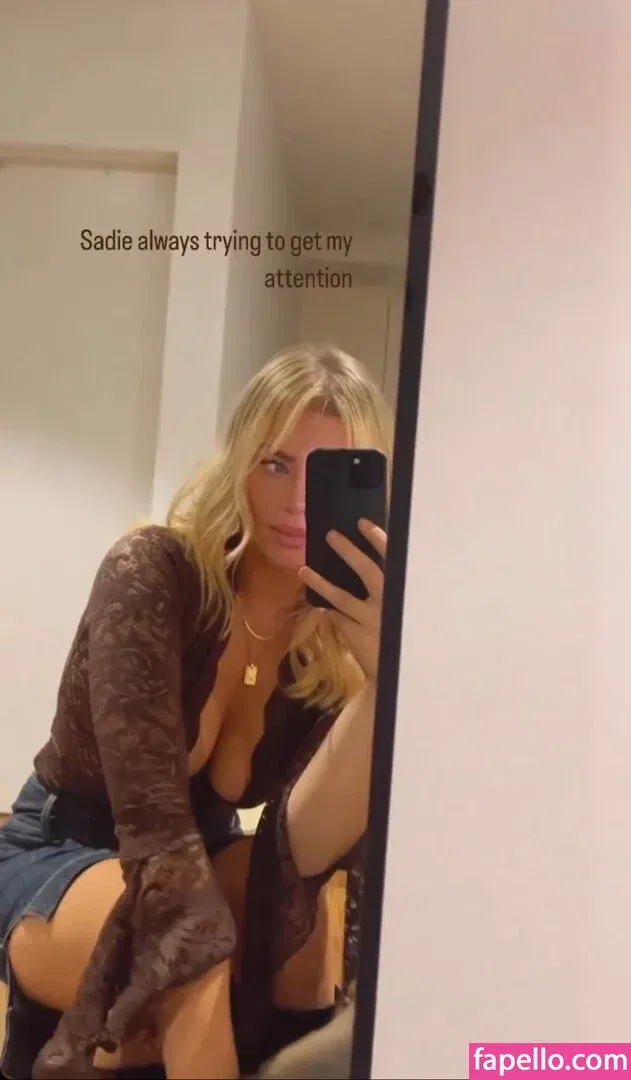 bellafrancescaa_ Onlyfans Photo Gallery 