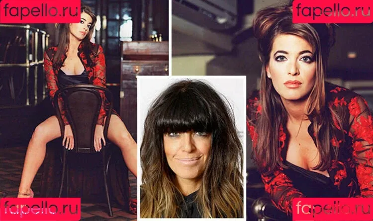 Claudia Winkleman Onlyfans Photo Gallery 