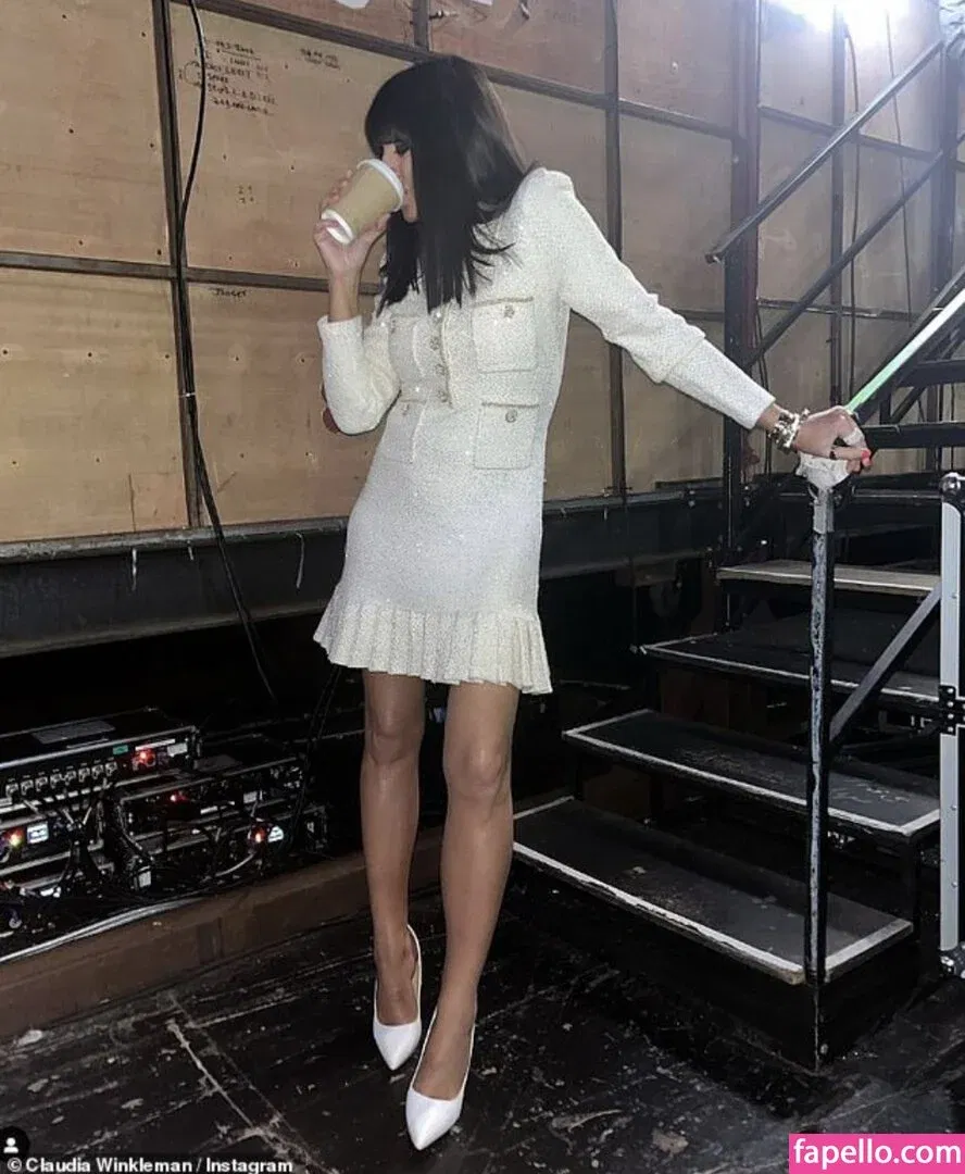 Claudia Winkleman Onlyfans Photo Gallery 