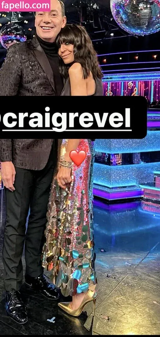 Claudia Winkleman Onlyfans Photo Gallery 