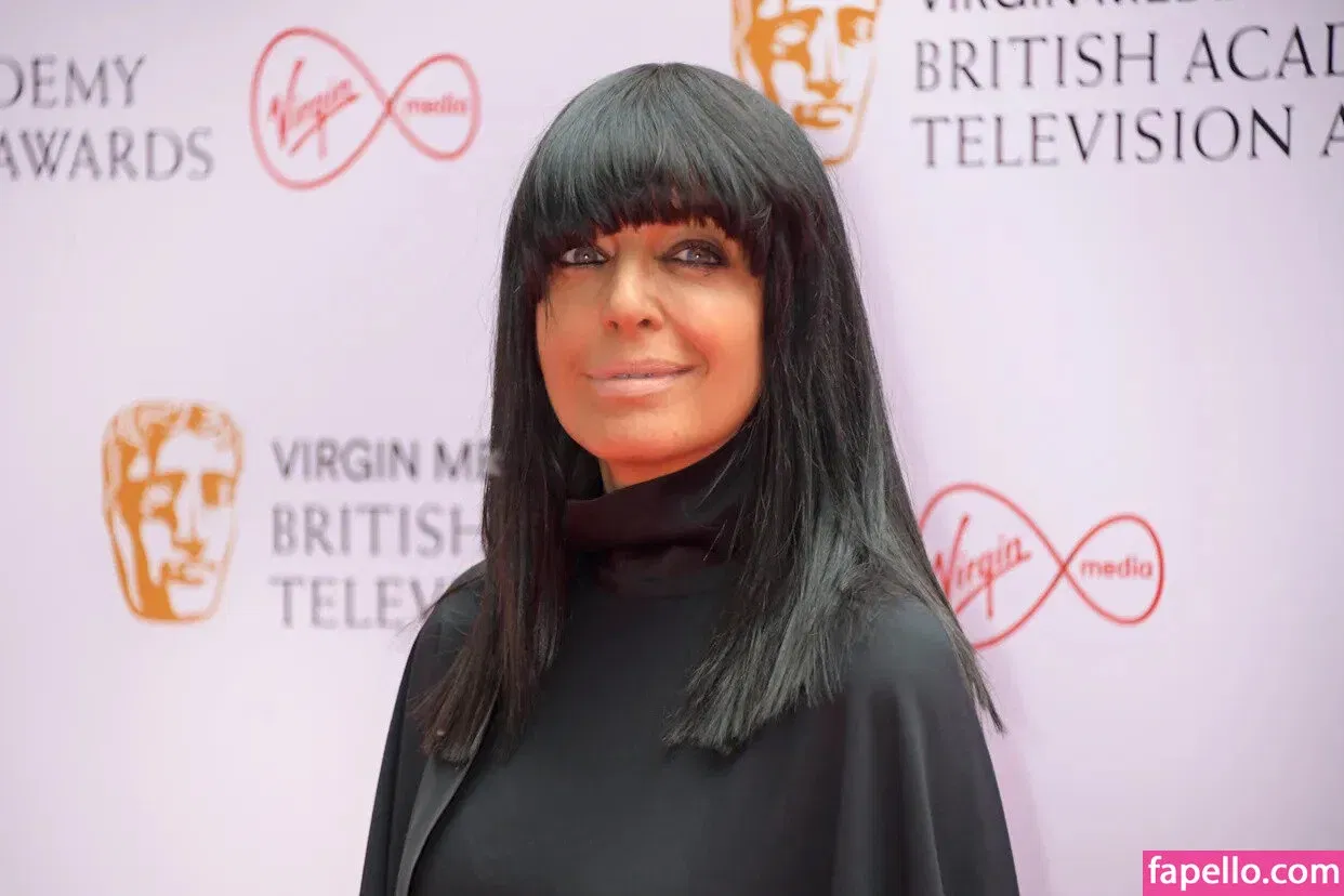 Claudia Winkleman Onlyfans Photo Gallery 