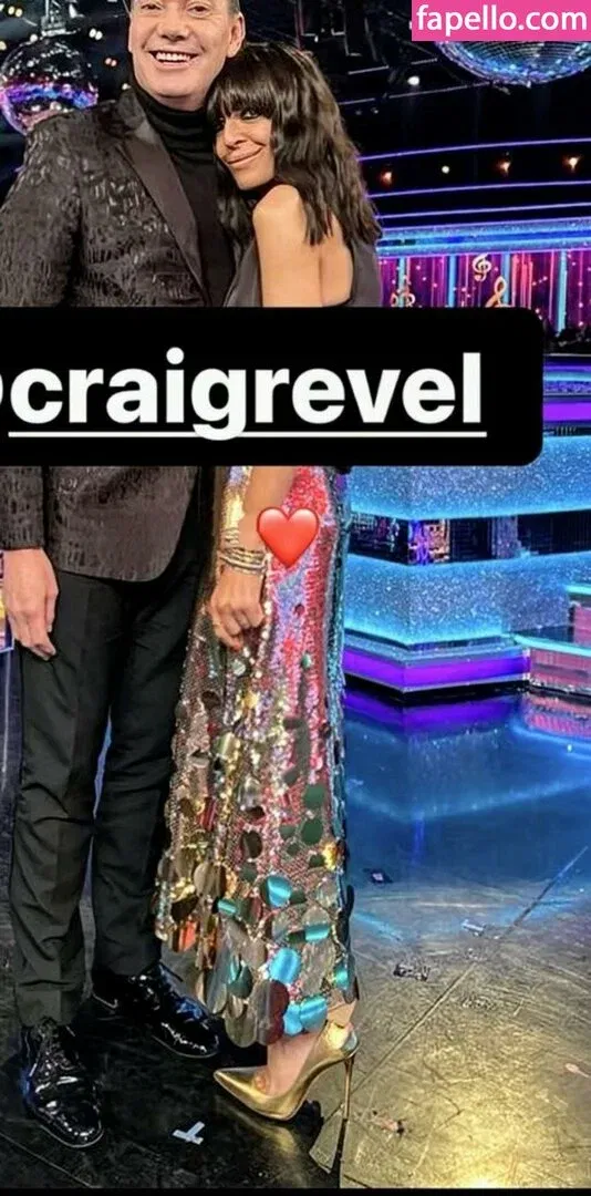 Claudia Winkleman Onlyfans Photo Gallery 