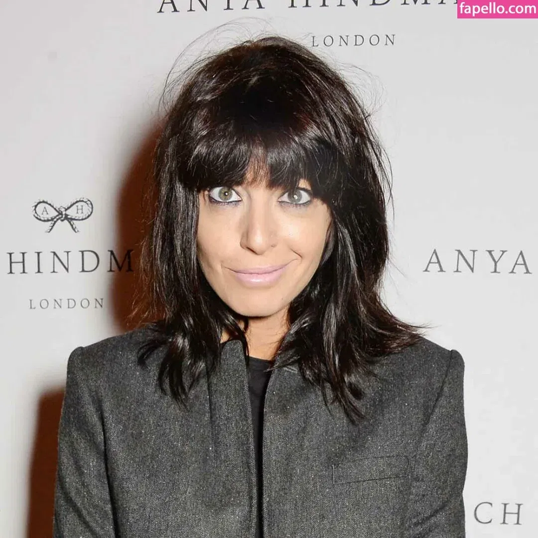 Claudia Winkleman Onlyfans Photo Gallery 