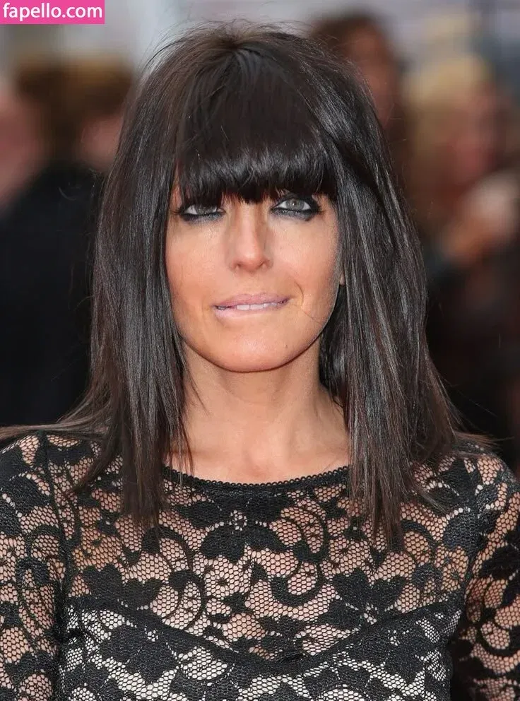 Claudia Winkleman Onlyfans Photo Gallery 