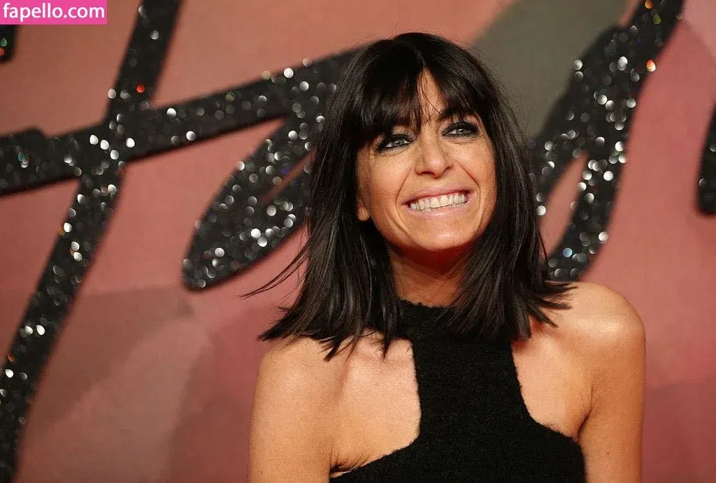 Claudia Winkleman Onlyfans Photo Gallery 