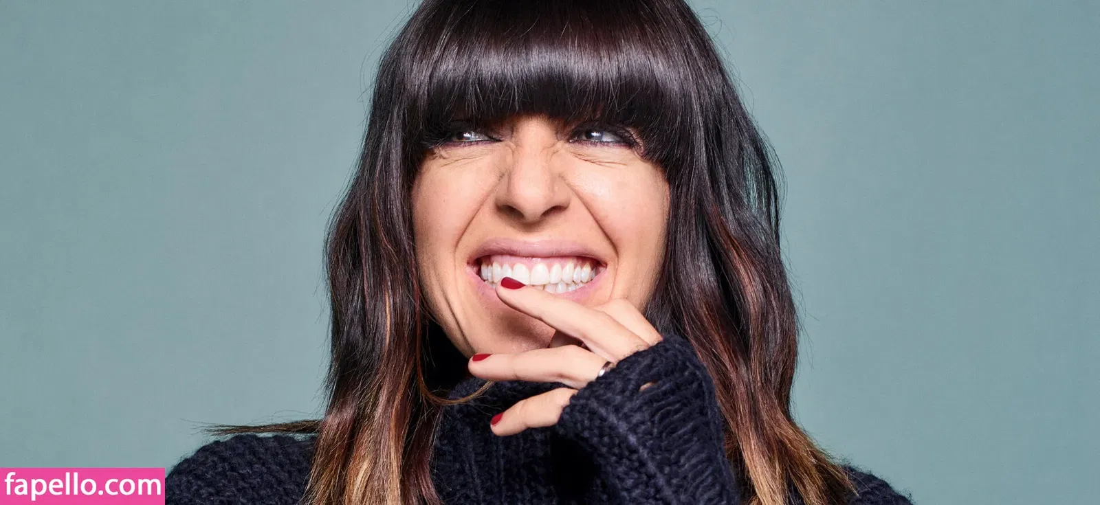 Claudia Winkleman Onlyfans Photo Gallery 