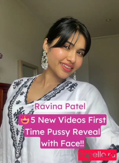 Ravina Patel Nude Onlyfans Photo 9