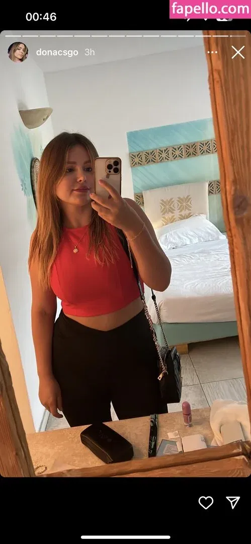 DonaSpock Onlyfans Photo Gallery 