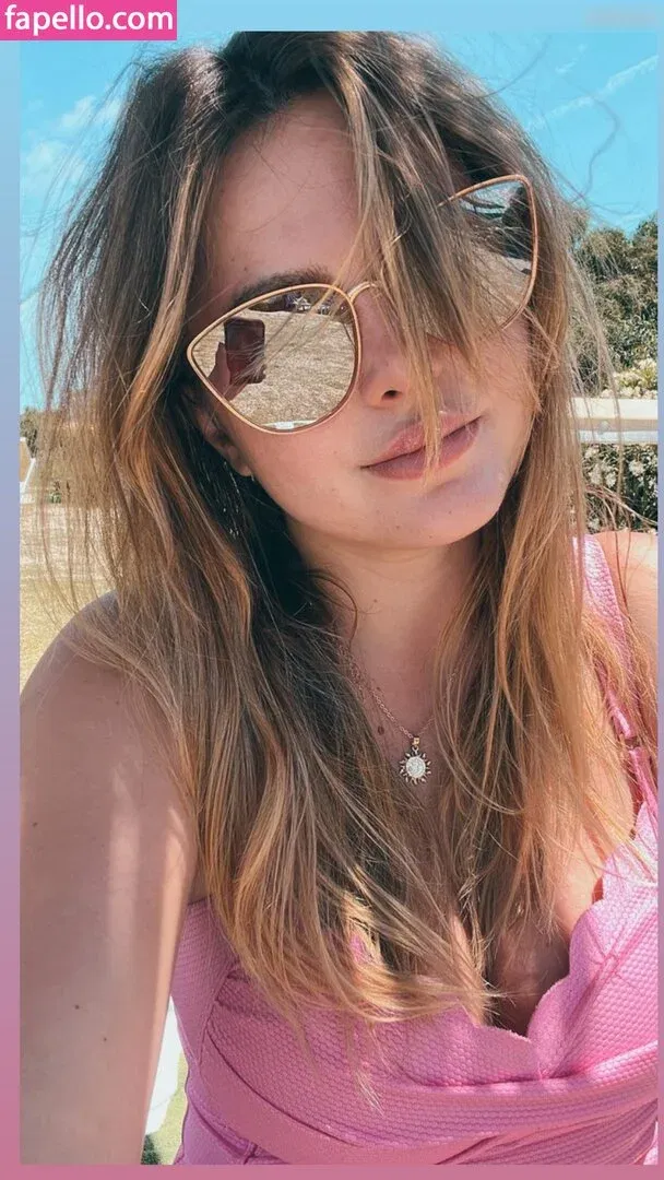 DonaSpock Onlyfans Photo Gallery 